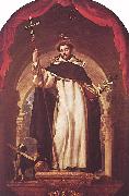 COELLO, Claudio St Dominic of Guzman dfgh China oil painting reproduction